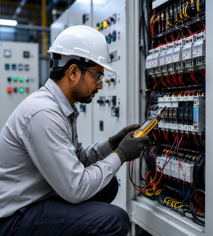 Om Engineering Services