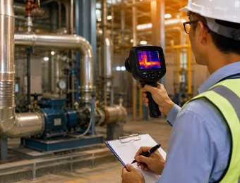 Thermal Energy Audit Service