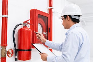 Fire Safety Audit Service