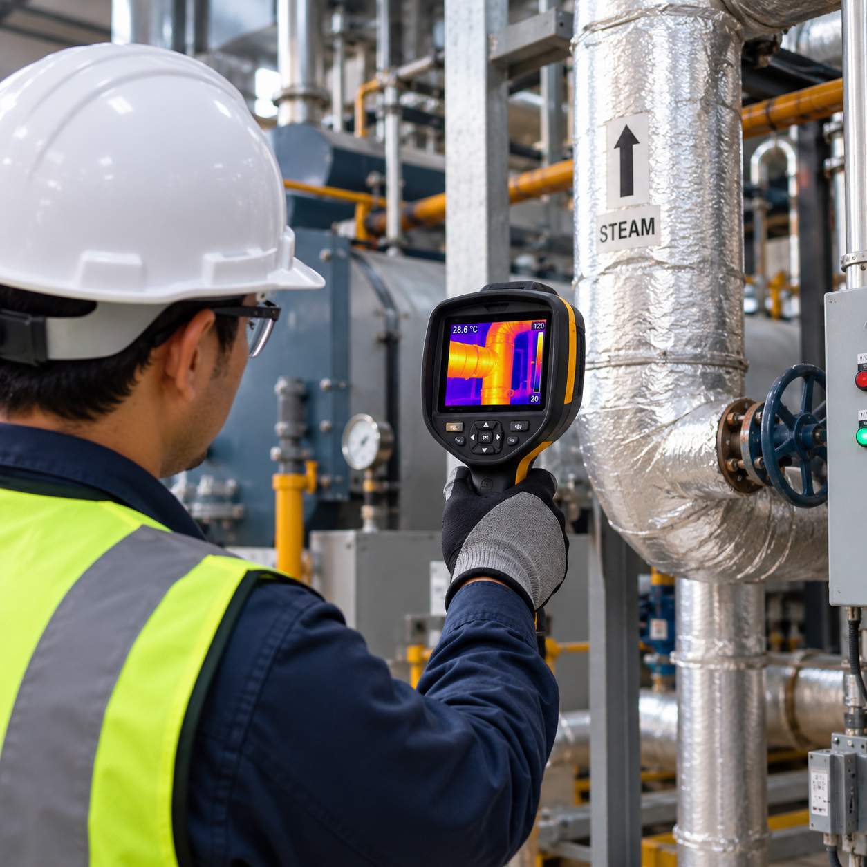 Thermal Energy Audit Service