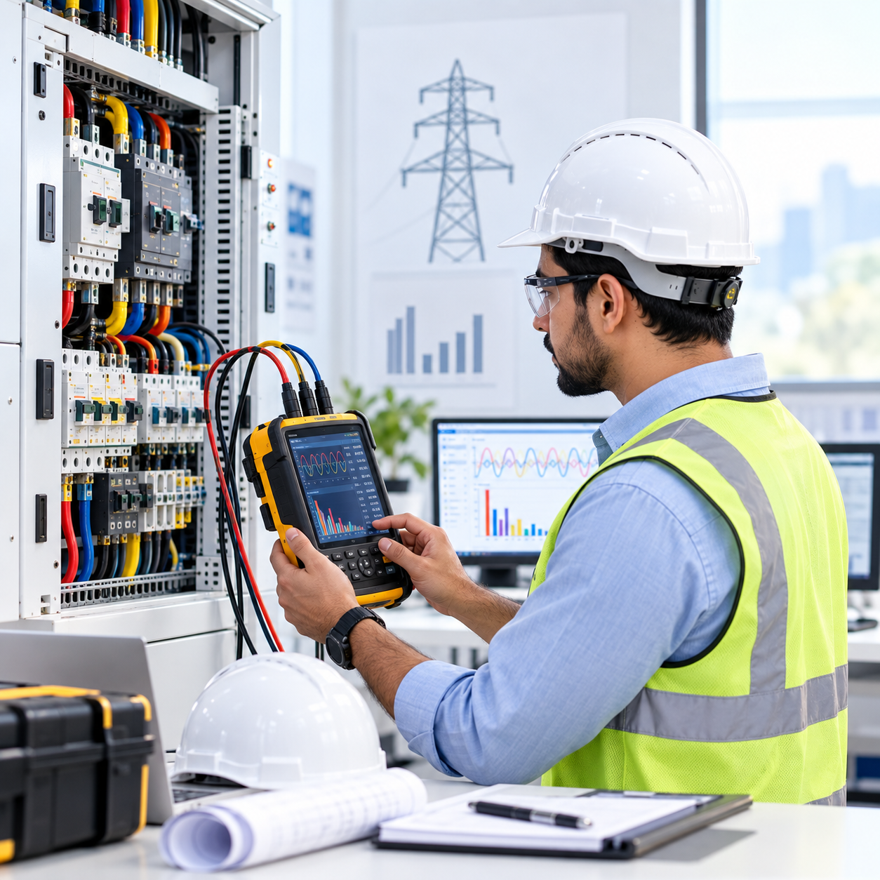 Harmonics Audit Services