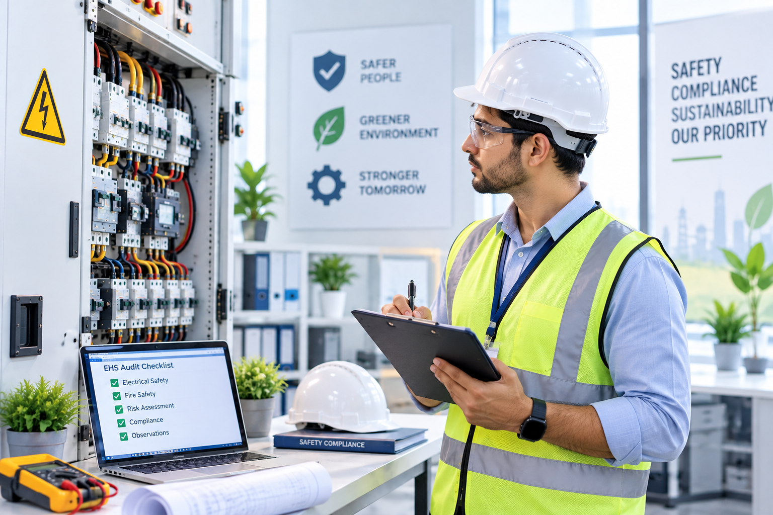 Ehs Audit Service
