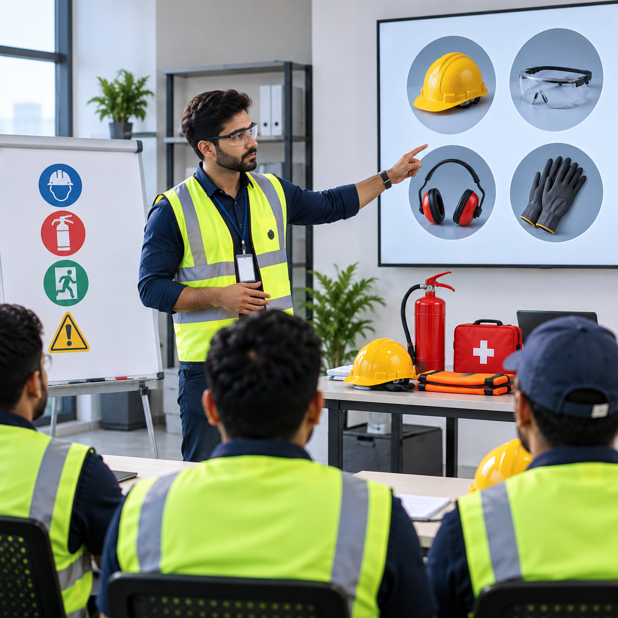 Safety Training Program