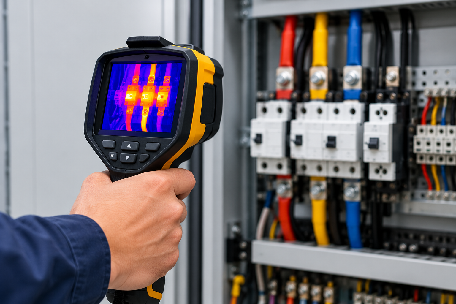 Electrical Thermography Service