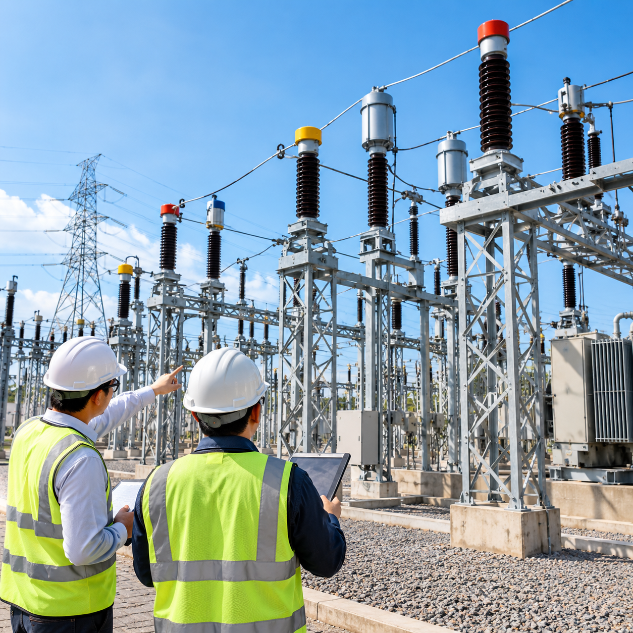 Electrical Safety Audit Service