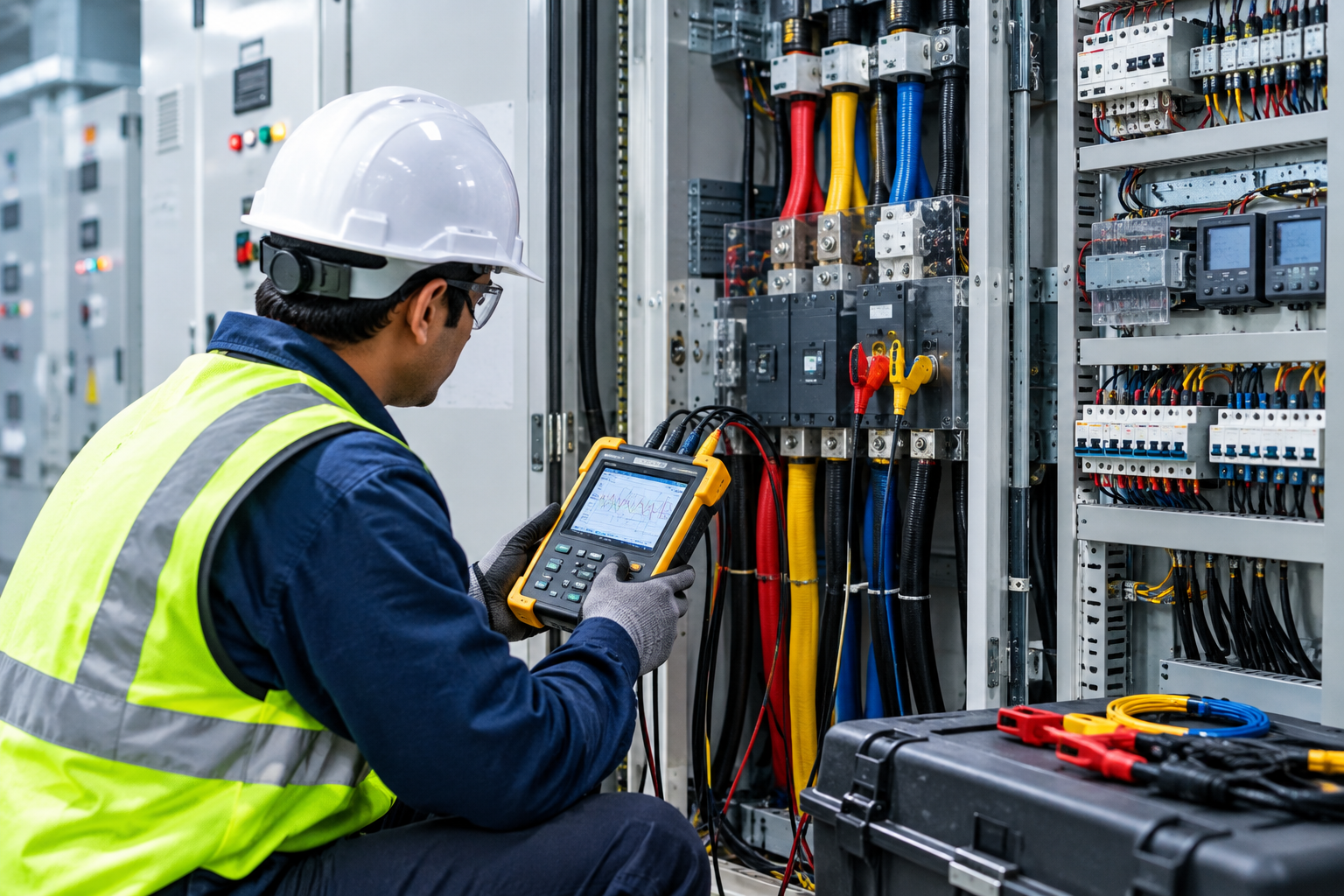 Power Quality Audit Services